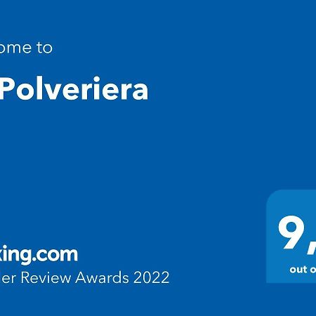 Apartmán La Polveriera Neapol Exteriér fotografie