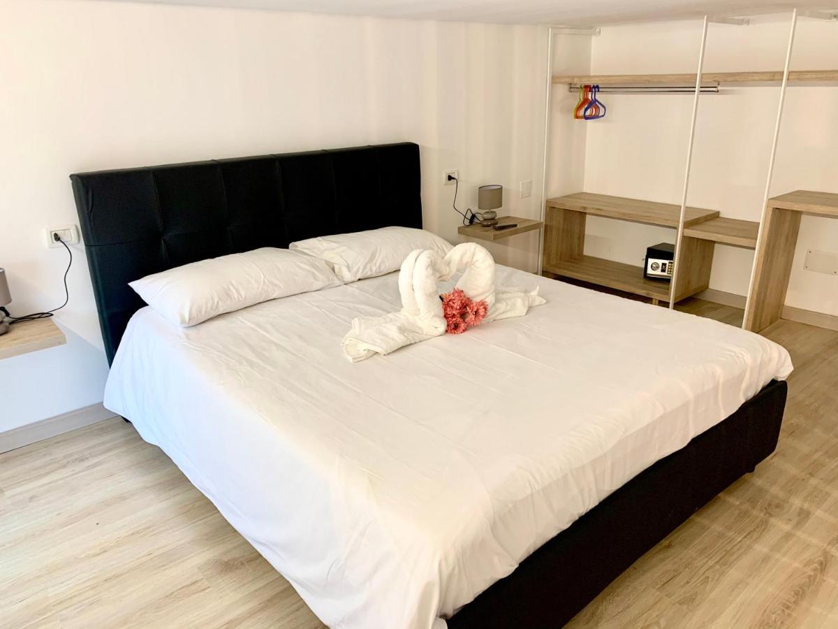 Apartmán La Polveriera Neapol Exteriér fotografie
