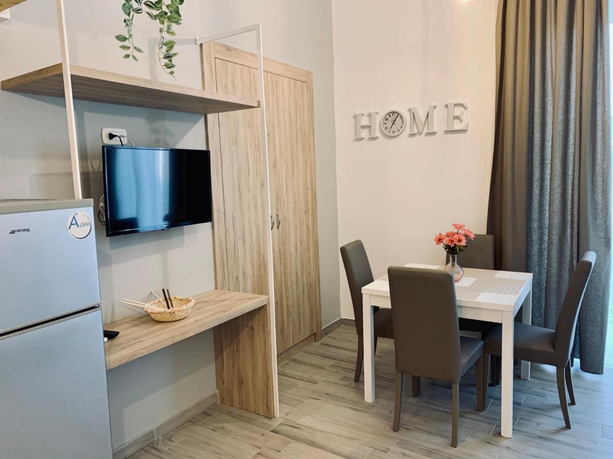 Apartmán La Polveriera Neapol Exteriér fotografie