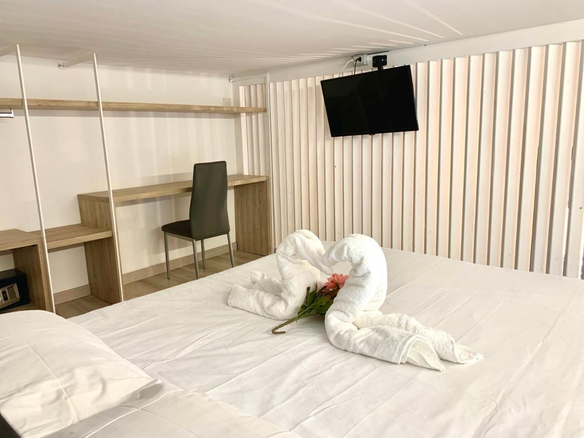 Apartmán La Polveriera Neapol Exteriér fotografie