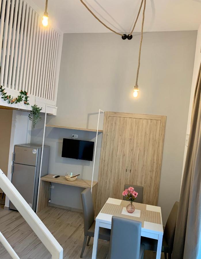 Apartmán La Polveriera Neapol Exteriér fotografie