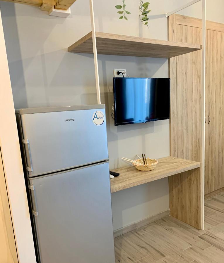Apartmán La Polveriera Neapol Exteriér fotografie