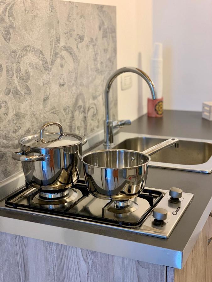 Apartmán La Polveriera Neapol Exteriér fotografie