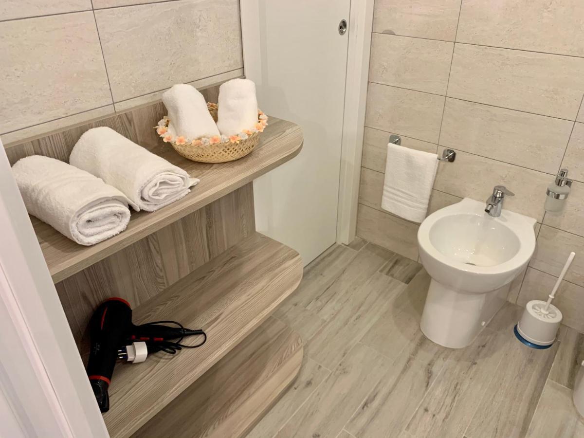 Apartmán La Polveriera Neapol Exteriér fotografie