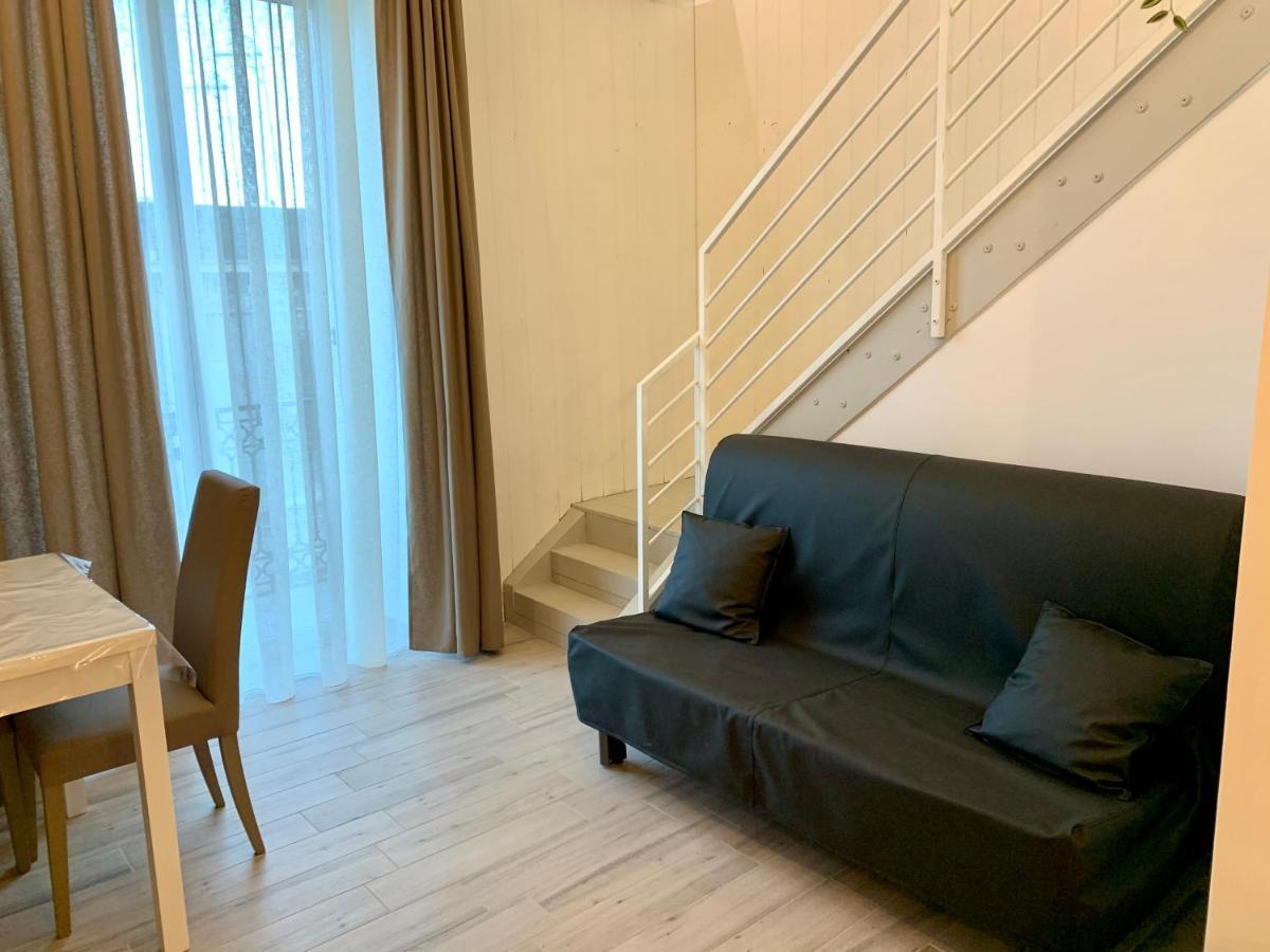 Apartmán La Polveriera Neapol Exteriér fotografie