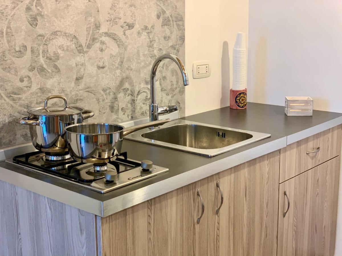 Apartmán La Polveriera Neapol Exteriér fotografie