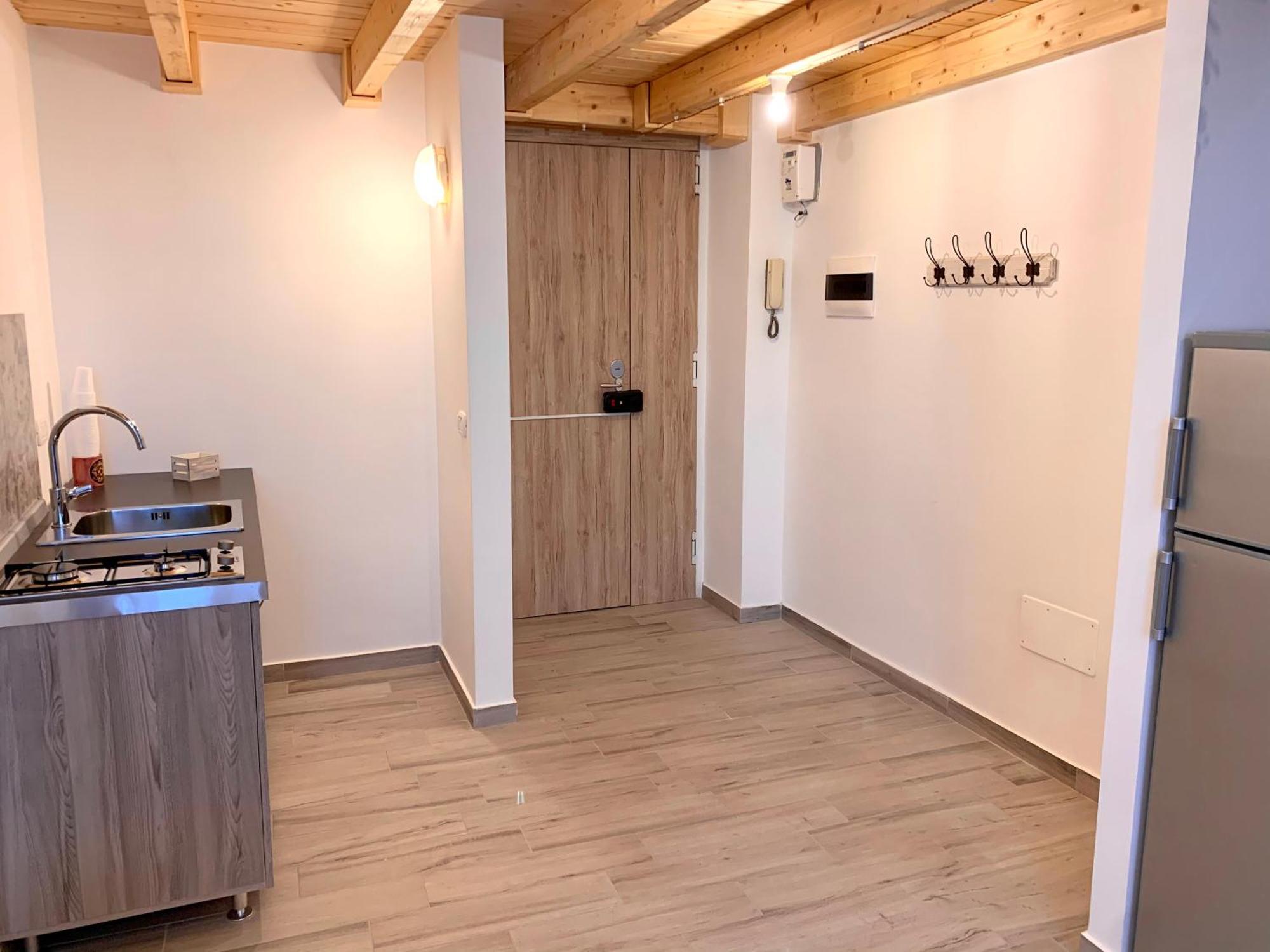 Apartmán La Polveriera Neapol Exteriér fotografie