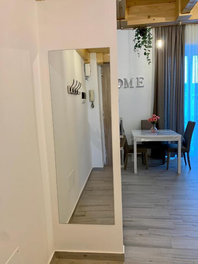 Apartmán La Polveriera Neapol Exteriér fotografie