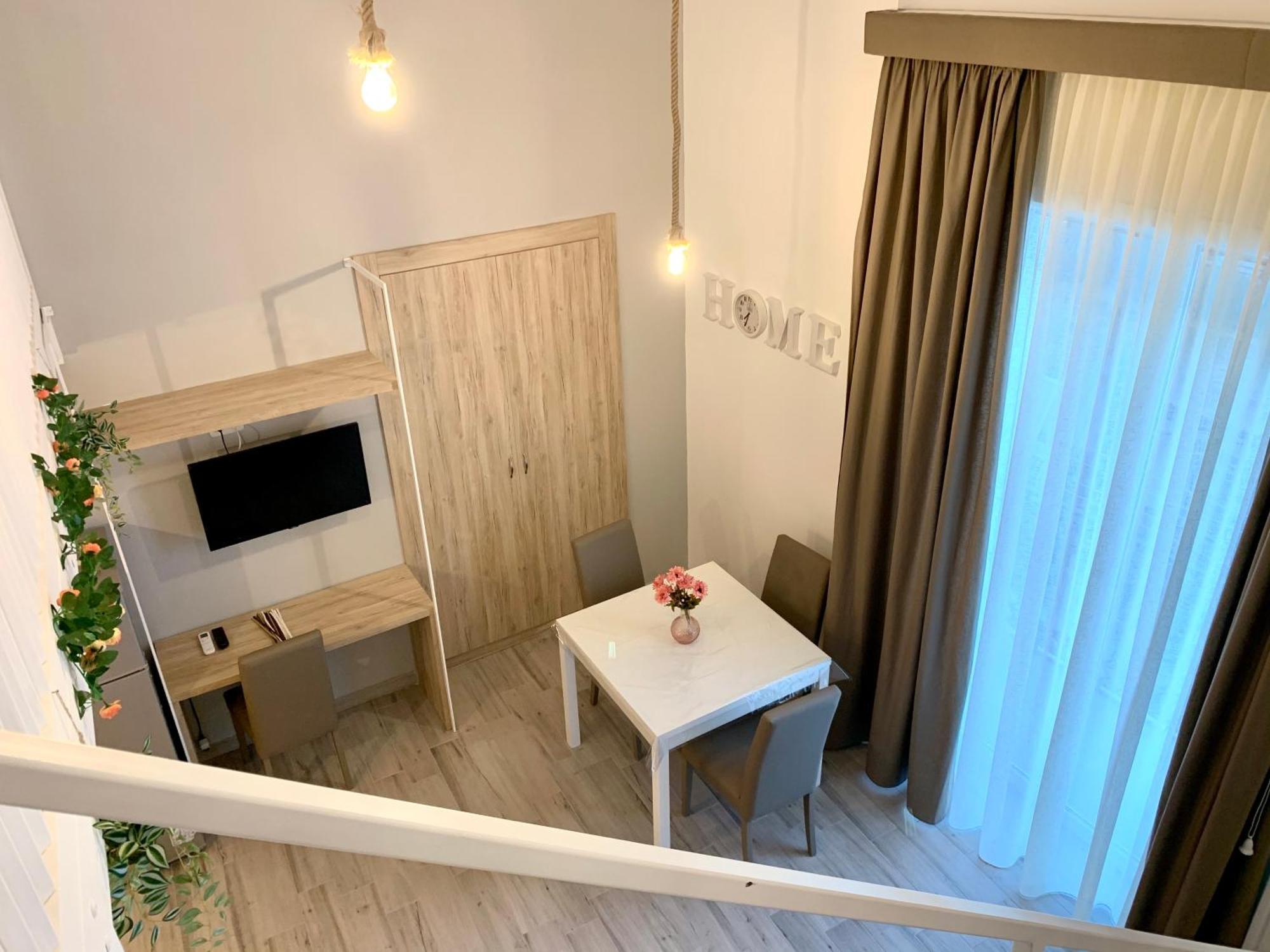 Apartmán La Polveriera Neapol Exteriér fotografie