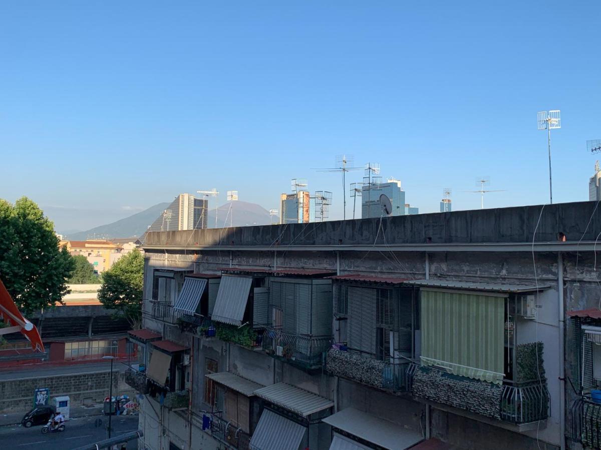 Apartmán La Polveriera Neapol Exteriér fotografie