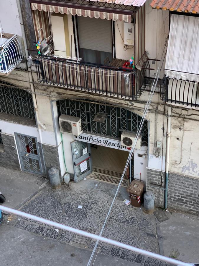 Apartmán La Polveriera Neapol Exteriér fotografie
