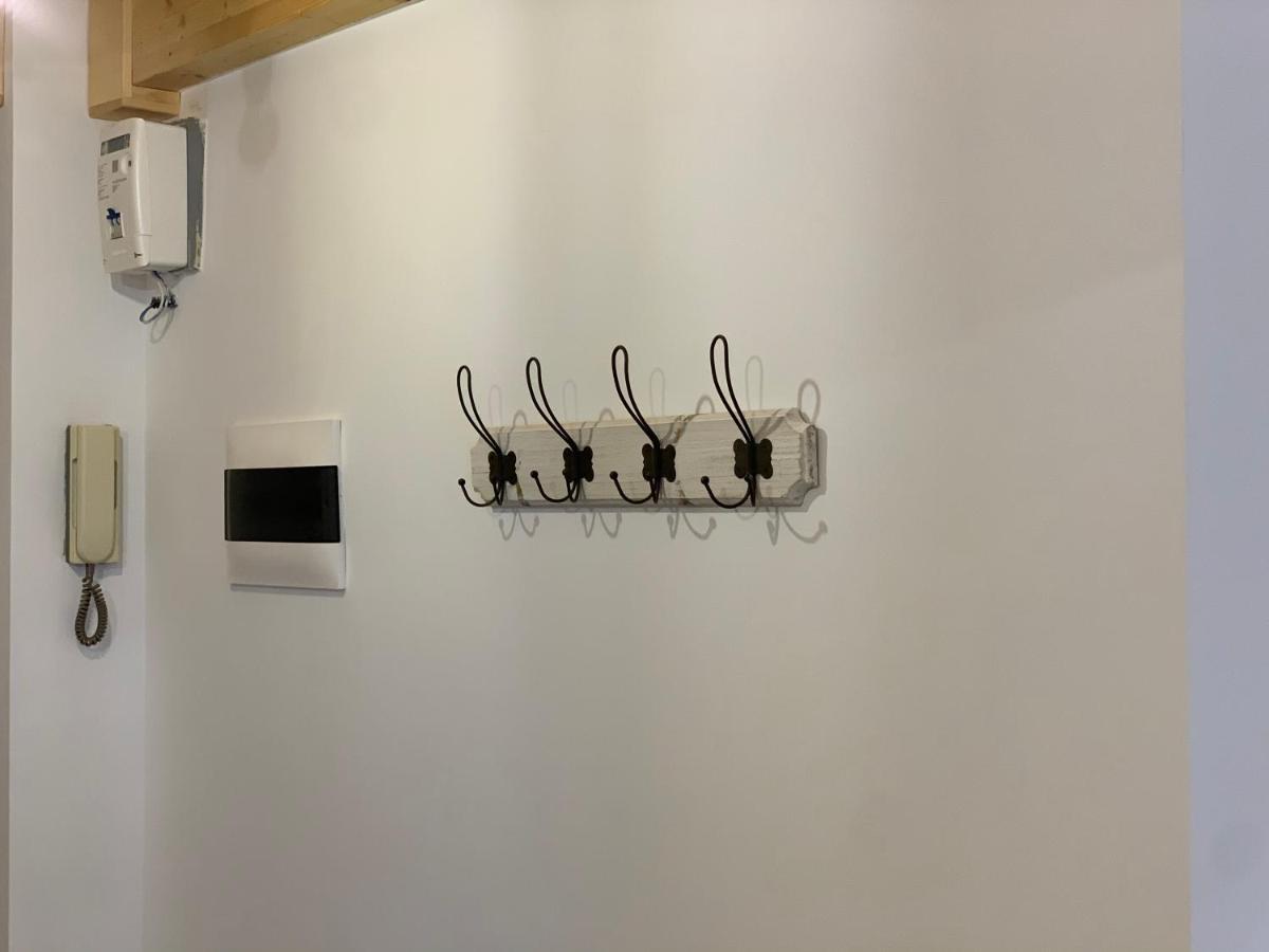 Apartmán La Polveriera Neapol Exteriér fotografie