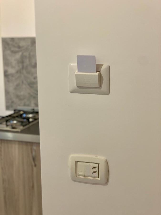 Apartmán La Polveriera Neapol Exteriér fotografie