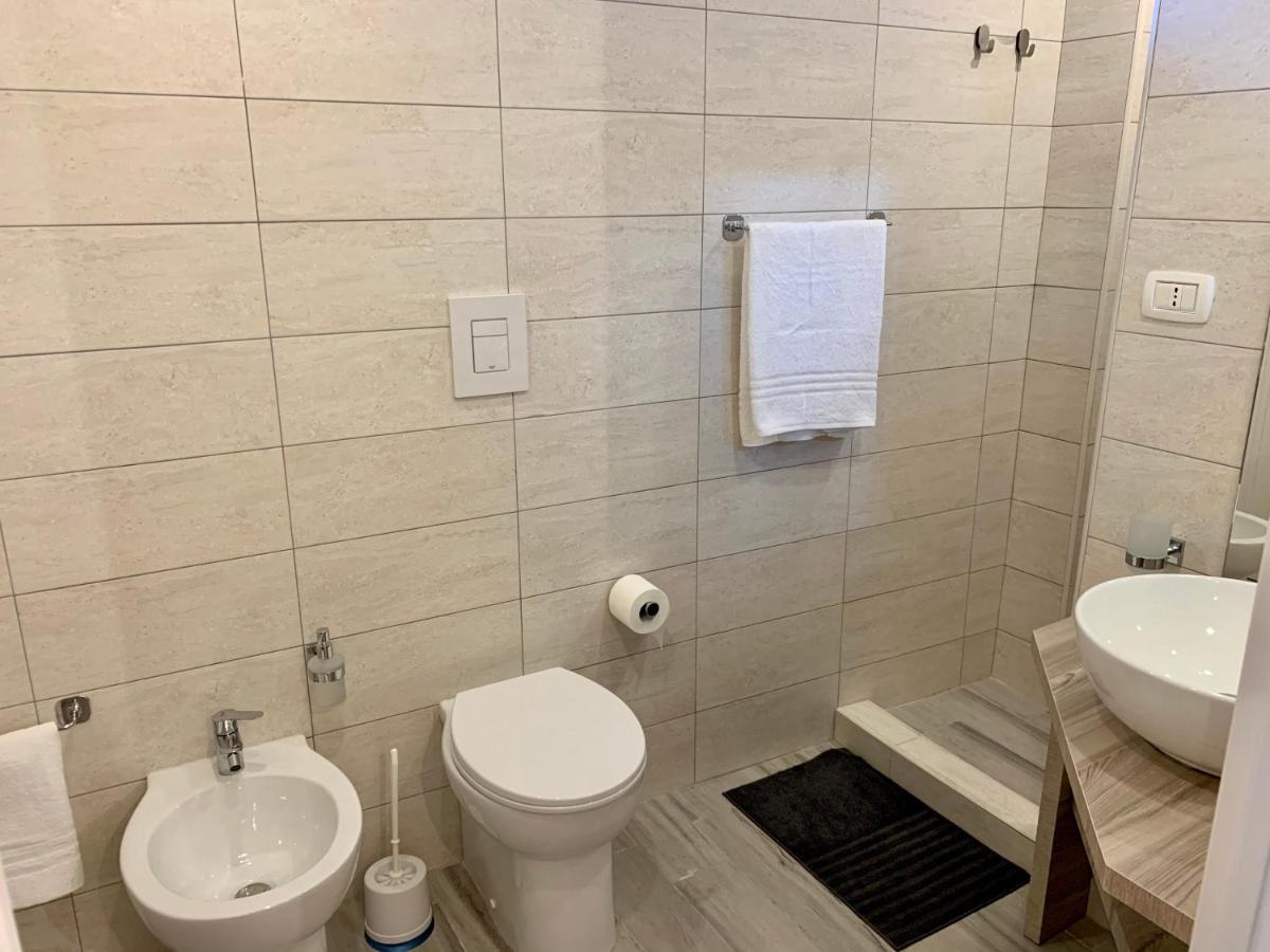 Apartmán La Polveriera Neapol Exteriér fotografie