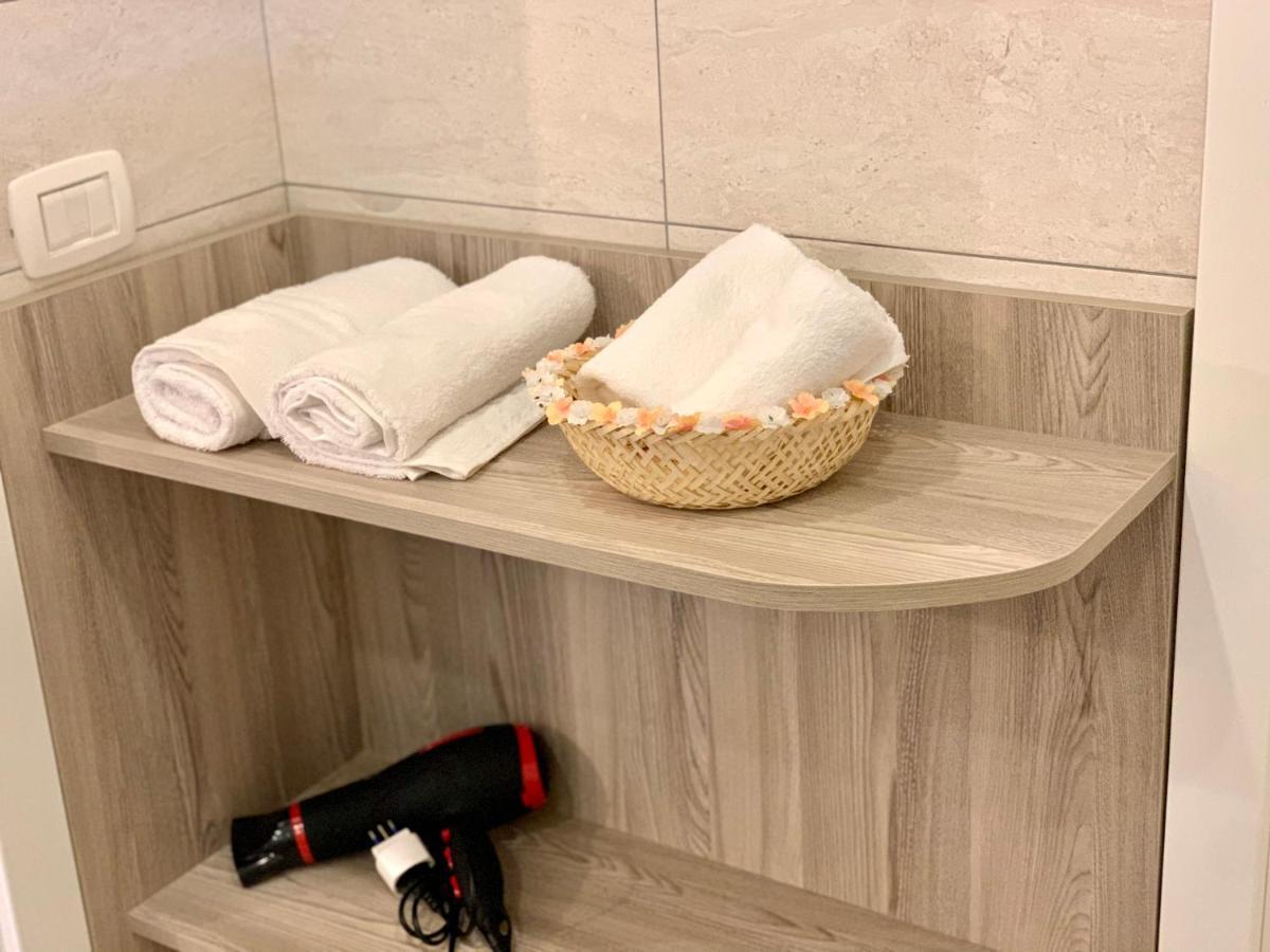 Apartmán La Polveriera Neapol Exteriér fotografie